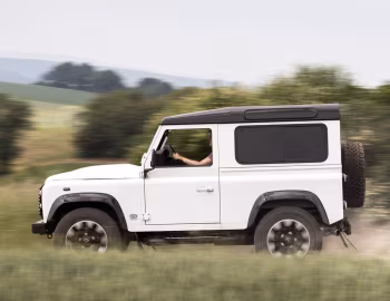 Land Rover Defender 90 Works V8 [EU-spec] '2018