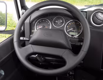 Painel frontal Land Rover Defender 90 Works V8 [EU-spec] '2018