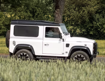 Land Rover Defender 90 Works V8 [EU-spec] '2018