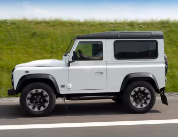 Land Rover Defender 90 Works V8 [EU-spec] '2018