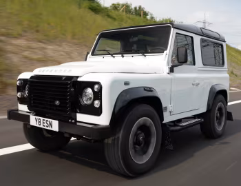 Land Rover Defender 90 Works V8 [EU-spec] '2018