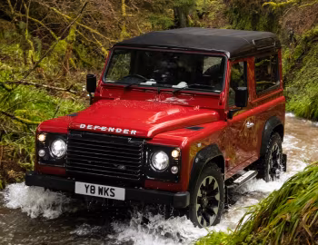 Land Rover Defender 90 Works V8 [UK-spec] '2018