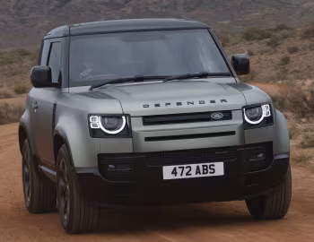 Land Rover Defender 90 X-Dynamic [UK-spec] '2020–pr.