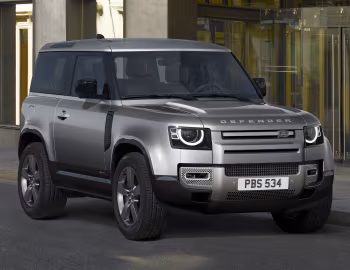 Land Rover Defender 90 X-Dynamic [UK-spec] '2020–pr.
