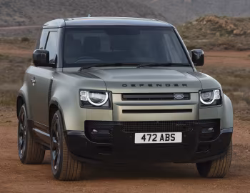 Land Rover Defender 90 X-Dynamic [UK-spec] '2020–pr.