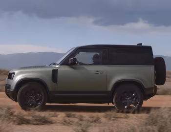 Land Rover Defender 90 X-Dynamic [UK-spec] '2020–pr.