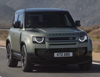 Land Rover Defender 90 X-Dynamic [UK-spec] '2020–pr.