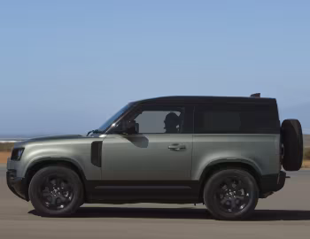 Land Rover Defender 90 X-Dynamic [UK-spec] '2020–pr.