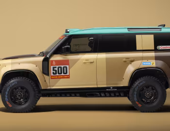 Defender Dakar D7X '2026