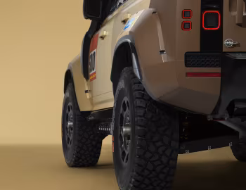 Defender Dakar D7X '2026