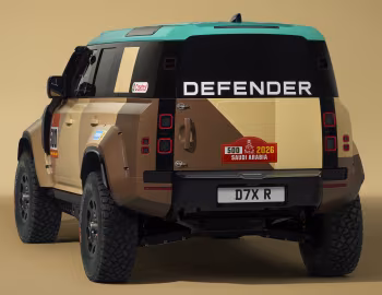 Defender Dakar D7X '2026
