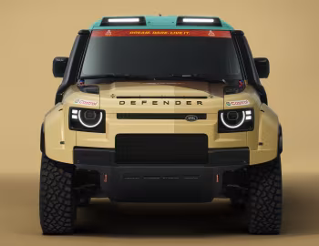 Defender Dakar D7X '2026