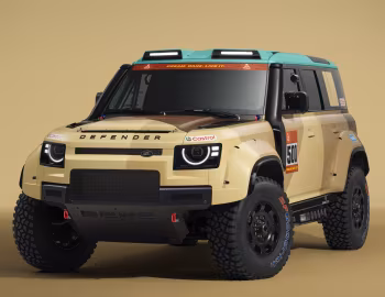Defender Dakar D7X '2026