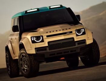 Defender Dakar Prototype (110) '08.2026