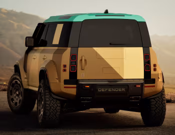 Defender Dakar Prototype (110) '08.2026