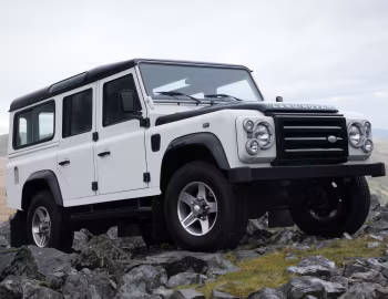 Land Rover Defender "Ice" '2009