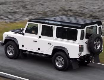 Land Rover Defender "Ice" '2009