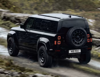Defender OCTA "Black" [Worldwide] '2025–pr.