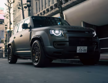 Defender OCTA [Japan] '2025–pr.
