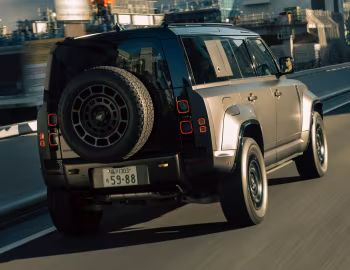 Defender OCTA [Japan] '2025–pr.