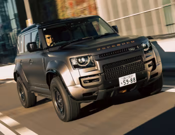 Defender OCTA [Japan] '2025–pr.