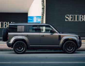 Defender OCTA [Japan] '2025–pr.