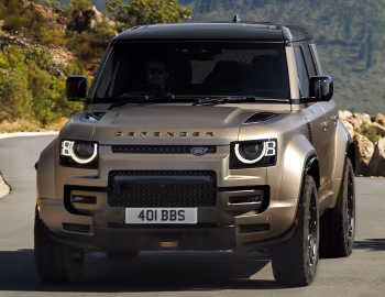 Defender OCTA [UK-spec] (110) '2024–25