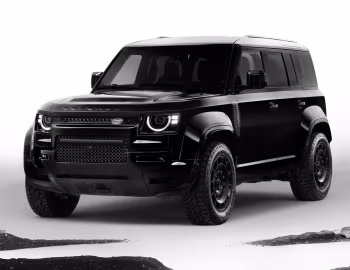 Defender OCTA "Black" [Worldwide] '2025–pr.