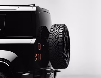Defender OCTA "Black" [Worldwide] '2025–pr.