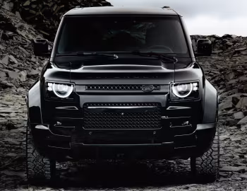 Defender OCTA "Black" [Worldwide] '2025–pr.