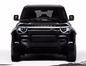 Defender OCTA "Black" [Worldwide] '2025–pr.