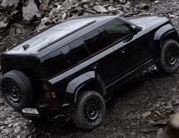 Defender OCTA "Black" [Worldwide] '2025–pr.