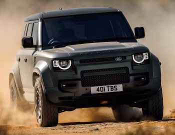 Defender OCTA "Edition One" [UK-spec] (110) '2024–25