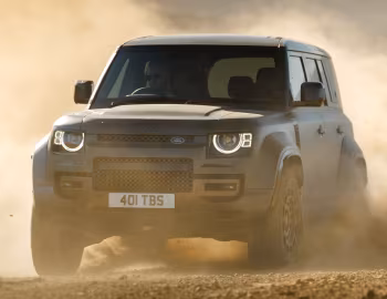 Defender OCTA "Edition One" [UK-spec] (110) '2024–25