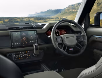 Painel frontal Defender OCTA "Edition One" [UK-spec] (110) '2024–25