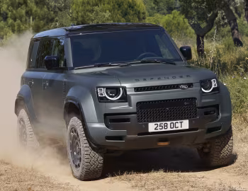 Defender OCTA "Edition One" [Worldwide] (110) '2024–25