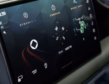 Interior Defender OCTA "Edition One" [UK-spec] (110) '2024–25
