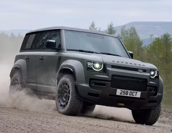 Defender OCTA "Edition One" [Worldwide] (110) '2024–25