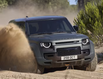 Defender OCTA "Edition One" [Worldwide] (110) '2024–25