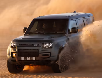 Defender OCTA "Edition One" [UK-spec] (110) '2024–25