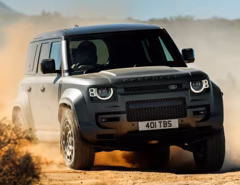 Defender OCTA "Edition One" [UK-spec] (110) '2024–25