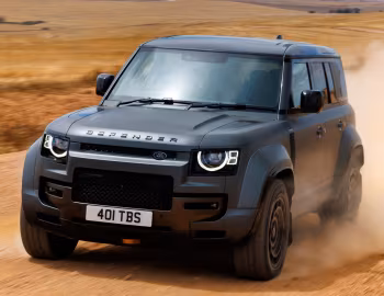 Defender OCTA "Edition One" [UK-spec] (110) '2024–25