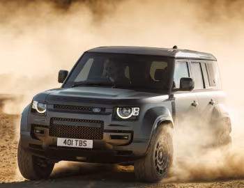 Defender OCTA "Edition One" [UK-spec] (110) '2024–25