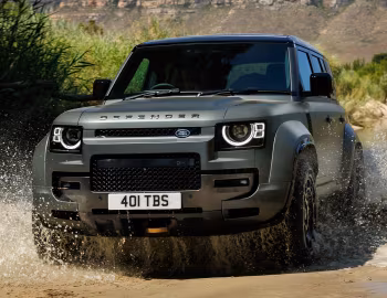 Defender OCTA "Edition One" [UK-spec] (110) '2024–25