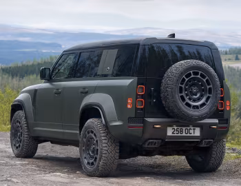Defender OCTA "Edition One" [Worldwide] (110) '2024–25