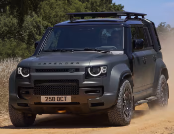 Defender OCTA "Edition One" [Worldwide] (110) '2024–25