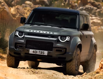 Defender OCTA "Edition One" [UK-spec] (110) '2024–25
