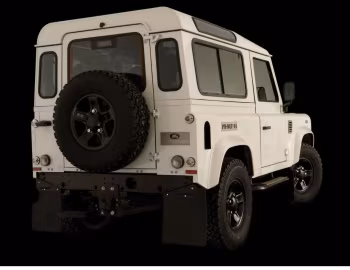 Land Rover Defender Piet Boon Design Edition '2008