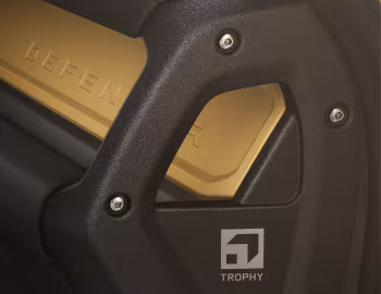 Interior Defender Trophy [Worldwide] (110) '2025–pr.
