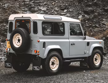 Land Rover Defender Works 90 V8 "Islay Edition" '2023